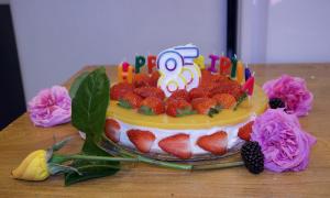 Sue's 85th party